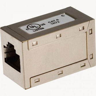 Axis Communications INDOOR NETWORK CABLE COUPLER FEMALE/FEMA